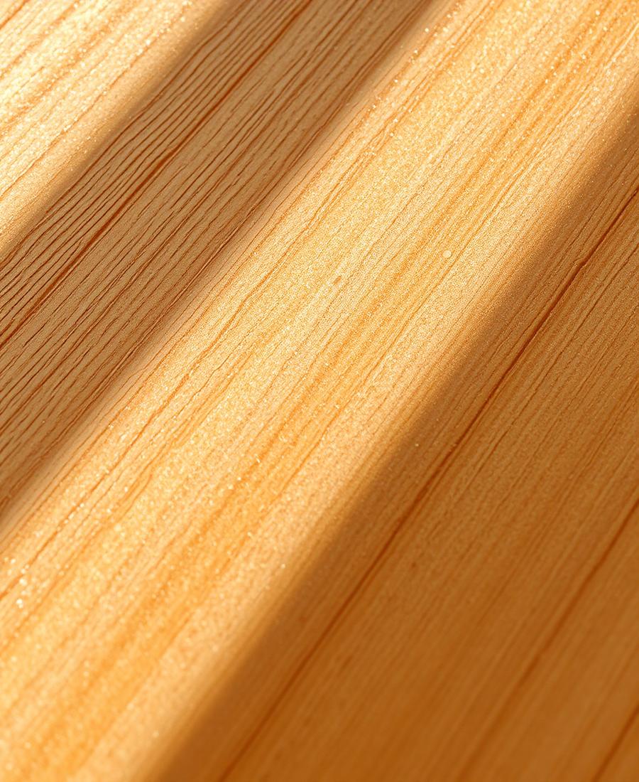 Macro detail of rift-sawn white oak with tight straight grain
